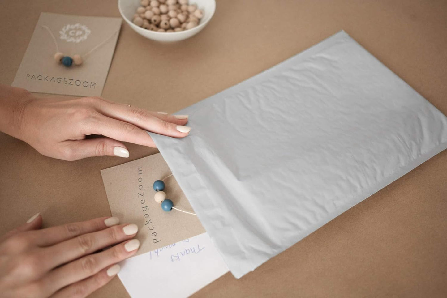 6x10" Poly Bubble Mailer Self Seal Bubble Shipping Envelopes 2.5 Mil 250 Pack