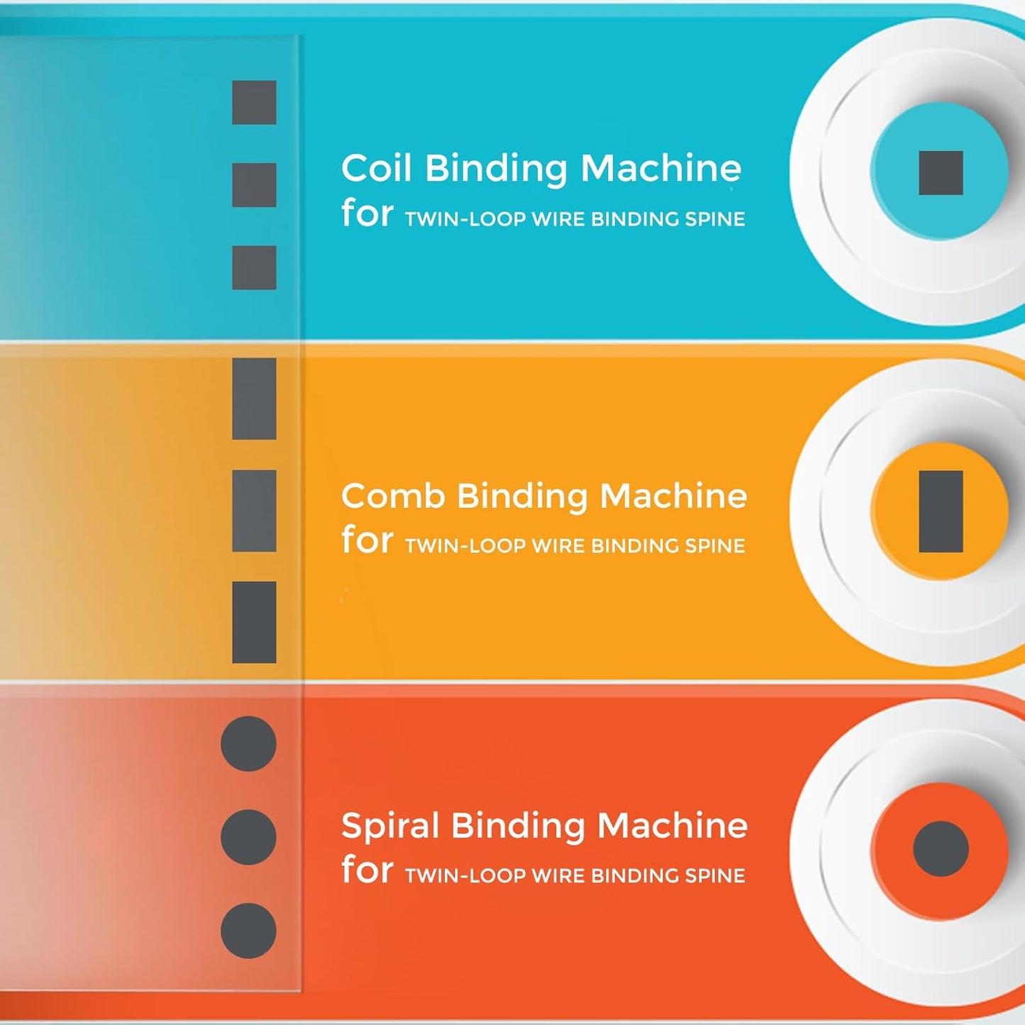 TOTiyea 100 Pack 12 Mil Ultra Clear Binding Presentation Covers, Clear Report Covers for Binding,8.5x11 Inches,Letter Size