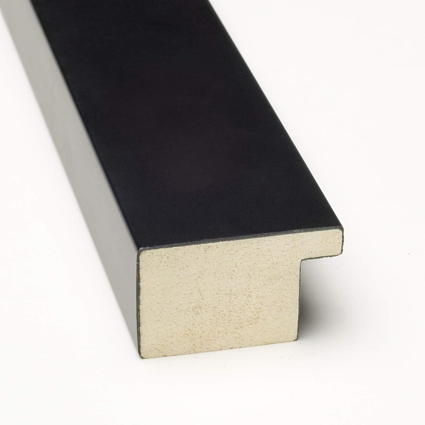 Amanti Art Black Cork Board for Wall, 18x26 Vision Board with Black Wood Frame, Medium Corkboard Office Decor for Home Organization, Modern Contemporary Corkboard Pinboard to display items for home