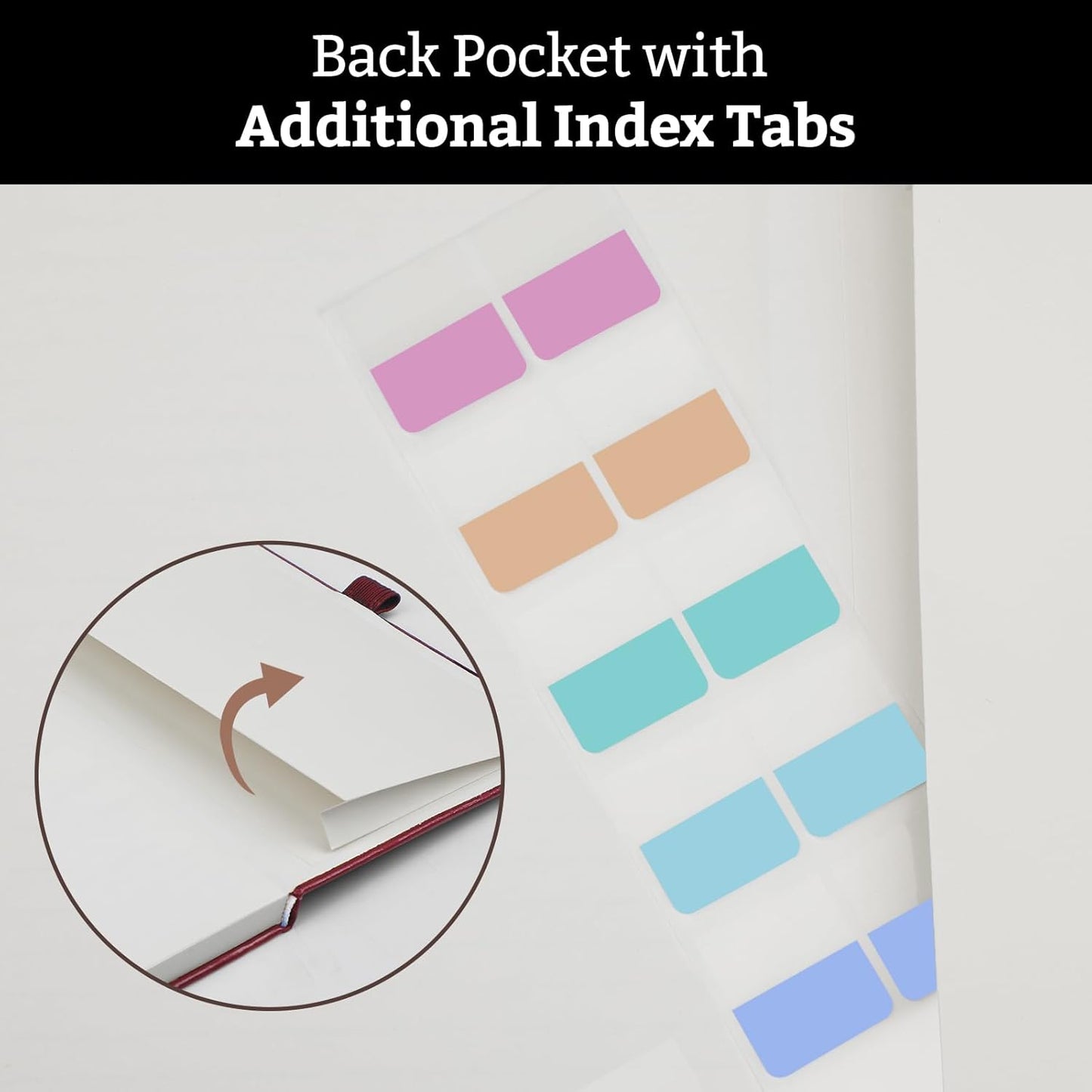 Hardcover Lined Bullet Dotted Journal Notebook, A5 140 192 Pages 100 120Gsm Paper College ruled for School,Work,Travel,and Daily Planning，5.7''*8.3'' (12, Burgundy, A5 Lined)