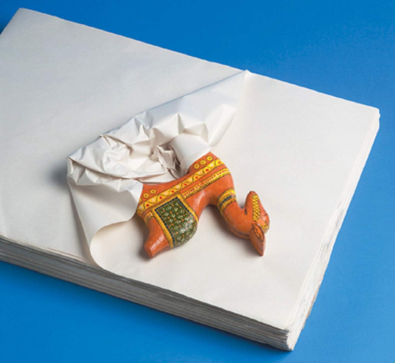 25lbs Newsprint 24x36 Sheets - Bulk Pack of Premium Quality, Eco-Friendly Paper for Moving, Art, and Packaging - Acid-Free and Versatile for Multiple Uses