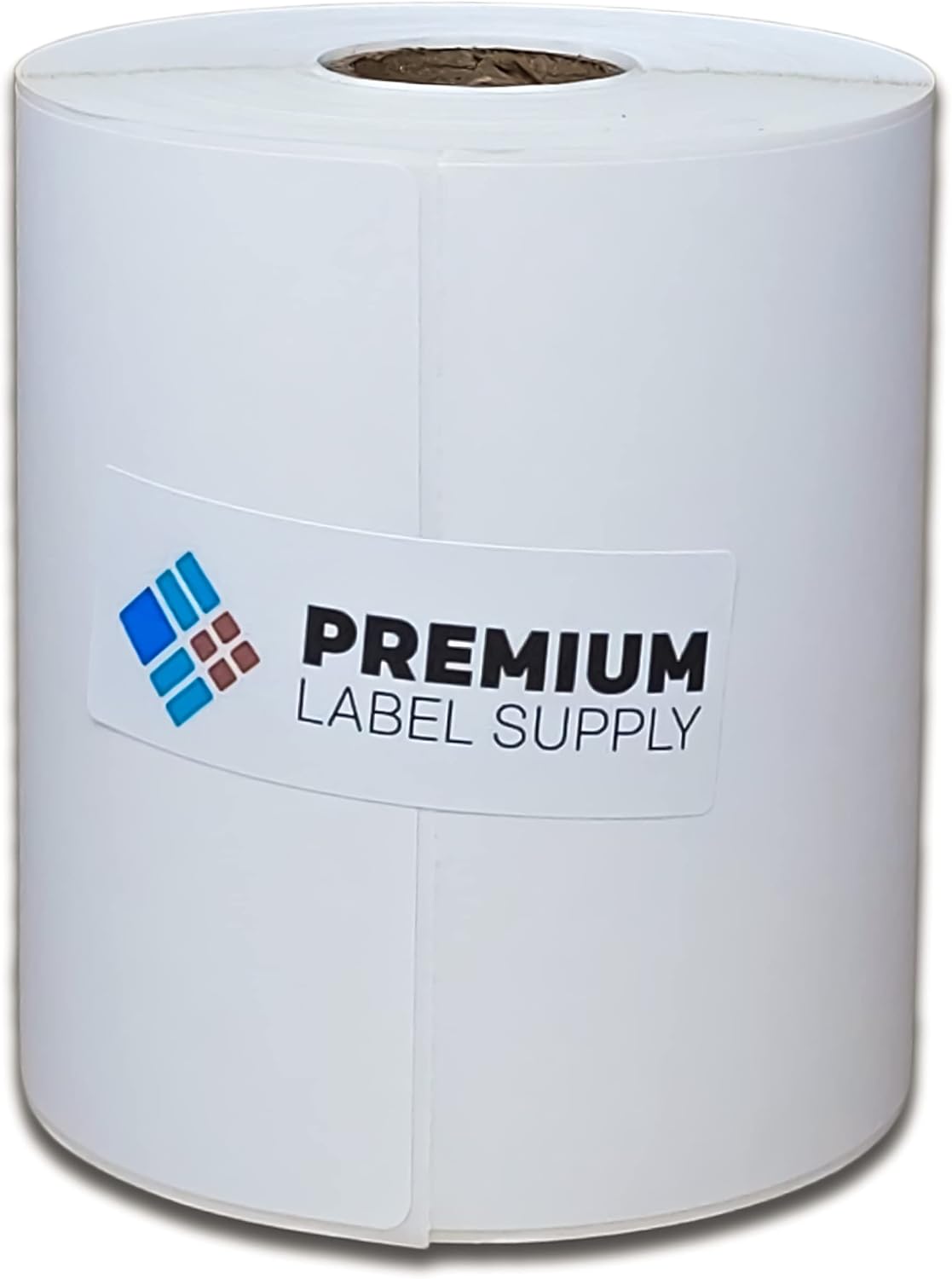 Premium Label Supply 4x8 Direct Thermal Shipping Labels - 200 Labels per Roll - 1'' Core - 20 Rolls (4000 Labels)