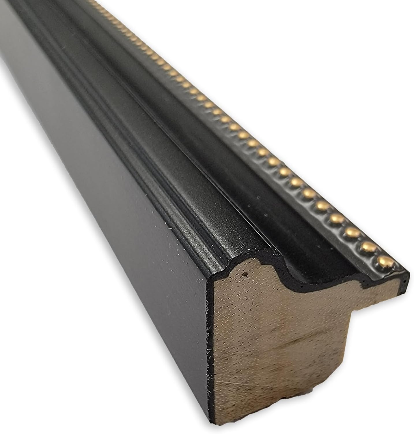 Amanti Art Black Cork Board for Wall, 21x29 Vision Board with Black Wood Frame, Medium Corkboard Office Decor for Home Organization, Traditional Corkboard Pinboard to Display Items for Home