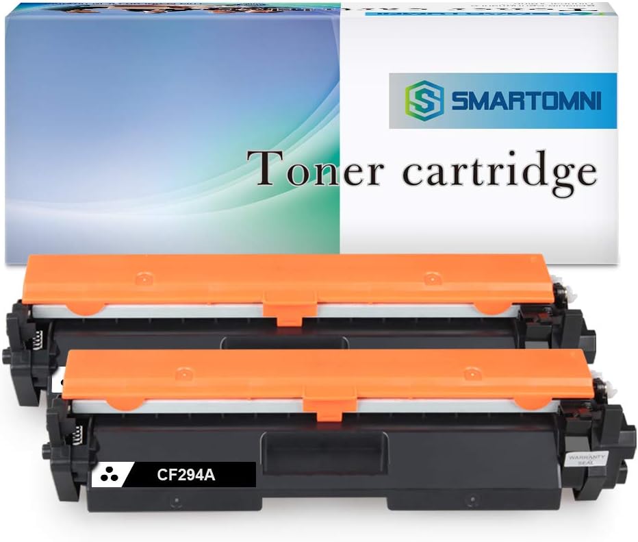 Compatible Toner Cartridge Replacement for HP 94A CF294A for Printer HP M118 M118dw MFP M148 M148dw M148fdw Black 2 Pack