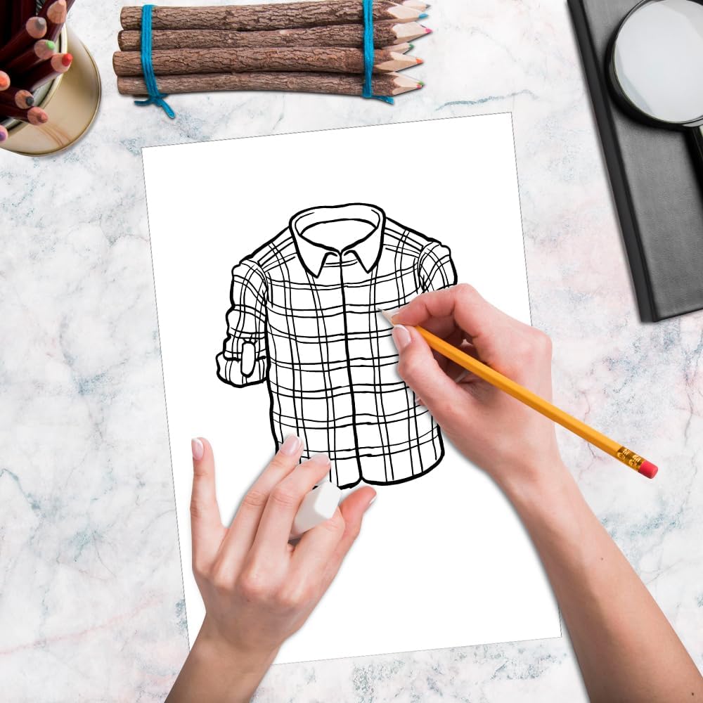 Printer Paper - 200 Sheets, A4 Premium Bright White Paper, 28lb Bond / 70lb Text (105 gsm) Bright White Paper – Great for Copy, Printing, Writing, 8.27" x 11.69" (210 x 297 mm)