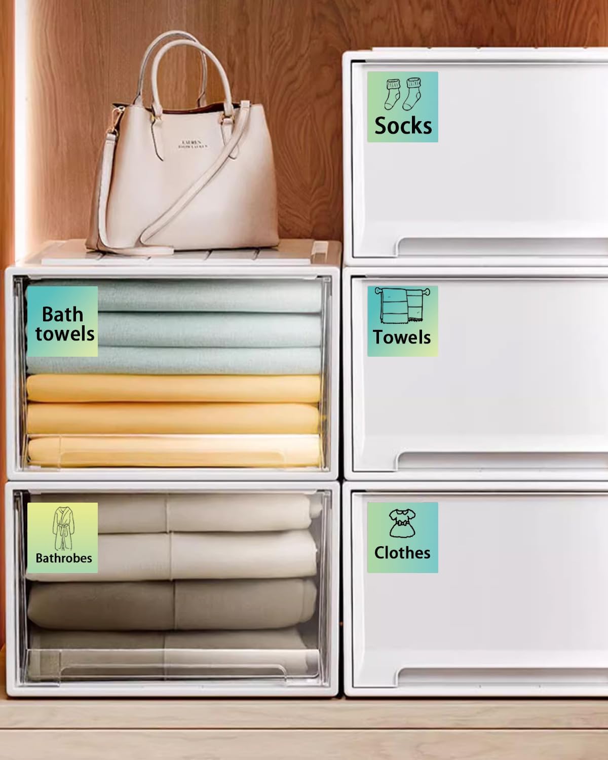 2''×2'' Square Thermal Sticker Labels, Self-Adhesive 2 Inch Direct Thermal Labels, Multi-Purpose Sticker Label for DIY Logo Design,Name Tag,QR Code, 500 PCS/1 Roll, Green