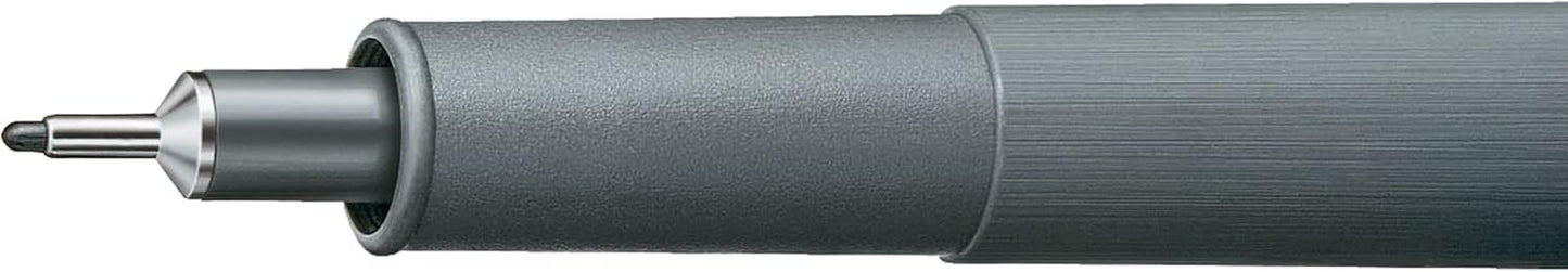 STAEDTLER Pigment Liner, Fineliner Pen for Drawing, Drafting, Journaling, 0.5mm, Black, Box of 5 Pens, 308 05-9M