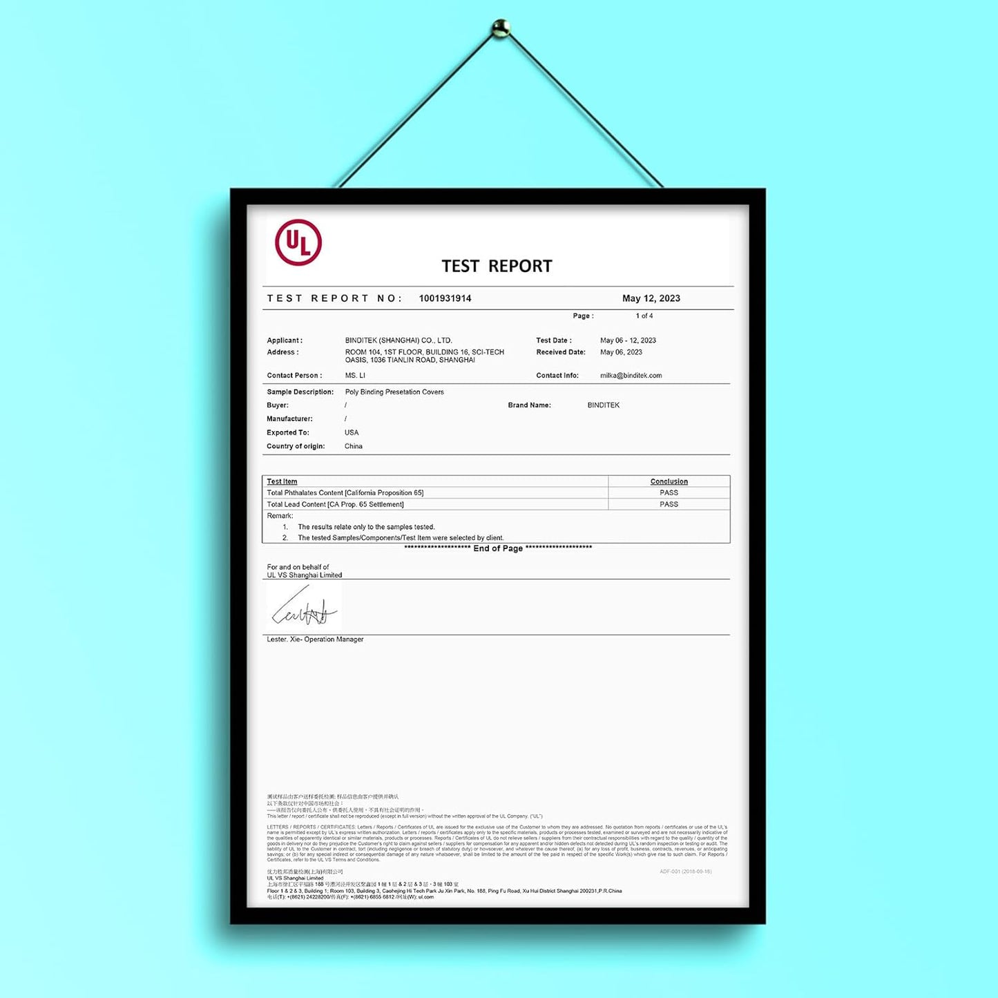 Binditek 25 Pack 12 Mil Sand-Textured Polycover, Plastic Binding Cover for Business Reports and Proposals, Lightly Sanded Finish, Square Corners, Un-Punched, Green, Office Supplies