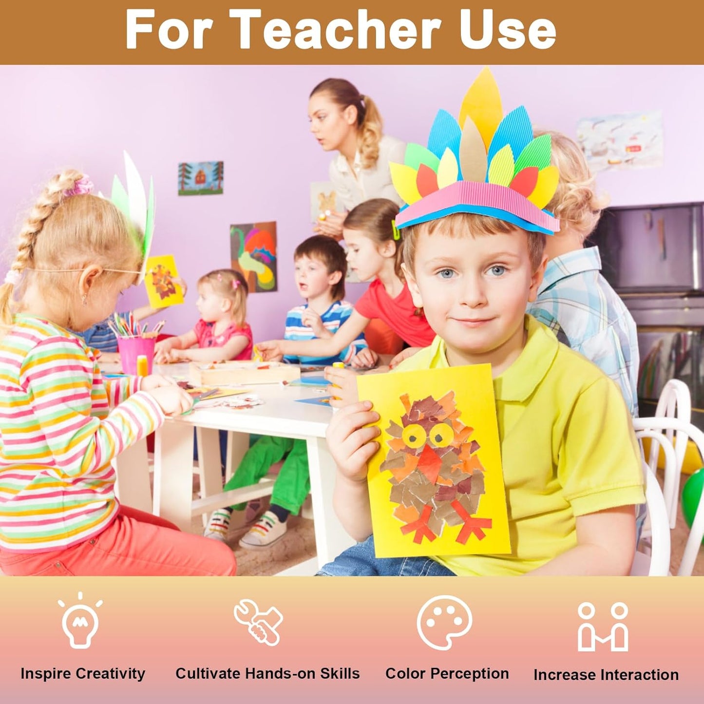 120 Sheets Gold Shimmer Cardstock 8.5 x 11 Metallic Paper, 250gsm/92lb Thick Paper Card Stock for Birthday Decorations, DIY Cards Making, Greeting Cards, Wedding Invitations, School Crafting