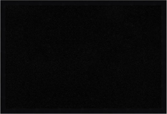 Amanti Art Black Cork Board for Wall, 17x25 Vision Board with Black Wood Frame, Medium Corkboard Office Decor for Home Organization, Modern Corkboard Pinboard to Display Items for Home Organization