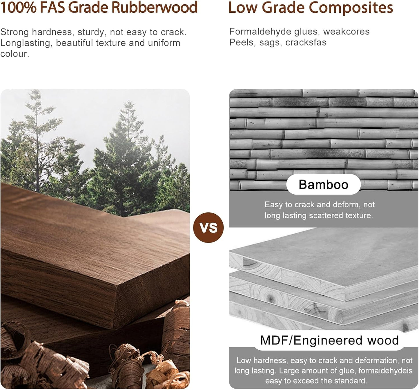 Coat Rack,Solid Wood Coat Rack Freestanding with 12 Hooks,Coat tree freestanding 3 Adjustable Heights for coat, Hats, Handbags，Coat Stand for Entryway,Bedroom (Natural)