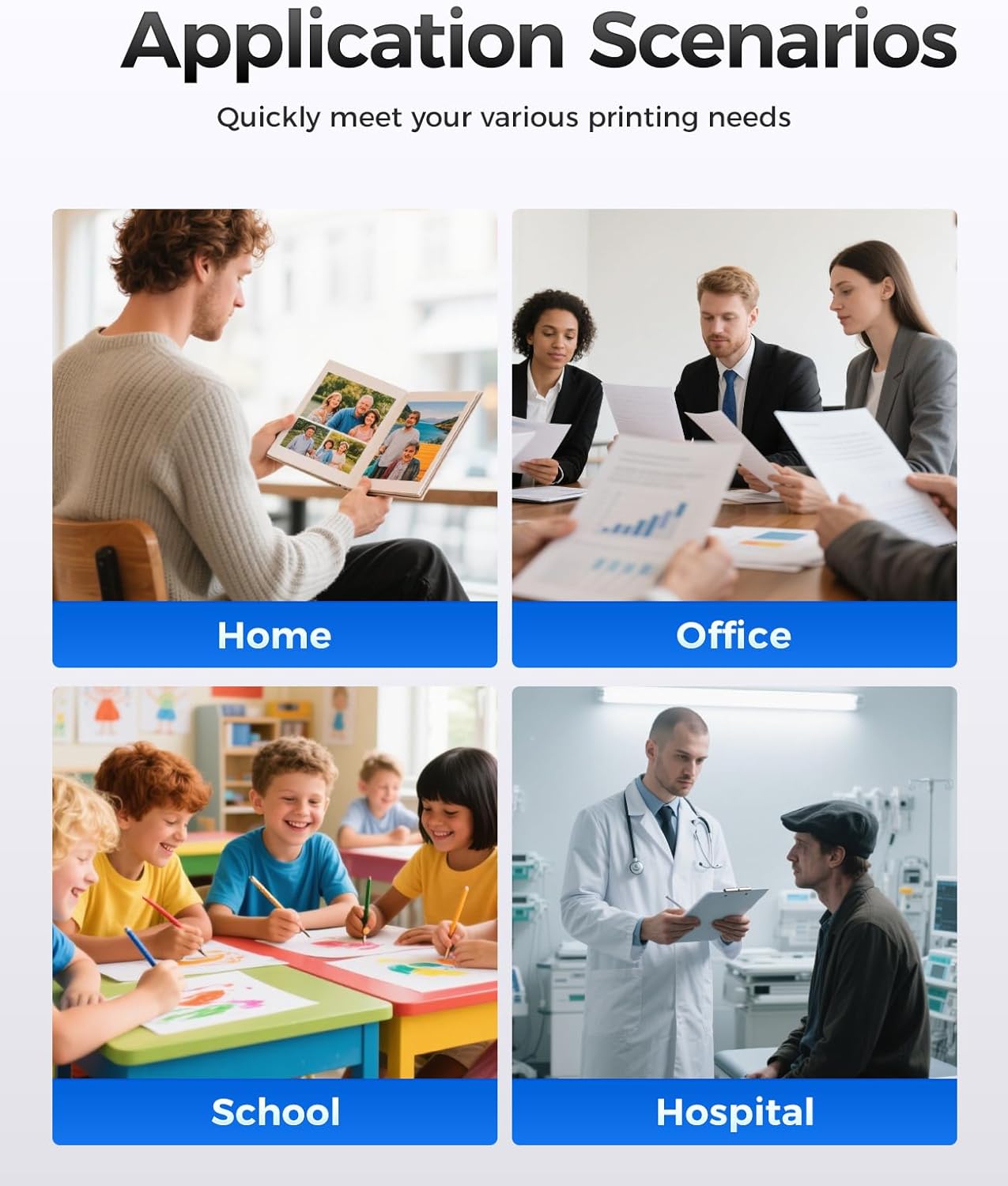 TN920XL Black Toner Cartridge 2-Pack High Yield Compatible for Brother TN920 TN-920XL TN920XXL HL-L6210DW HL-L6210DWT HL-L5210DN HL-L5210DW HL-L5210DWT HL-L6310DW MFC-L5710DW DCP-L5510DN Printer Ink