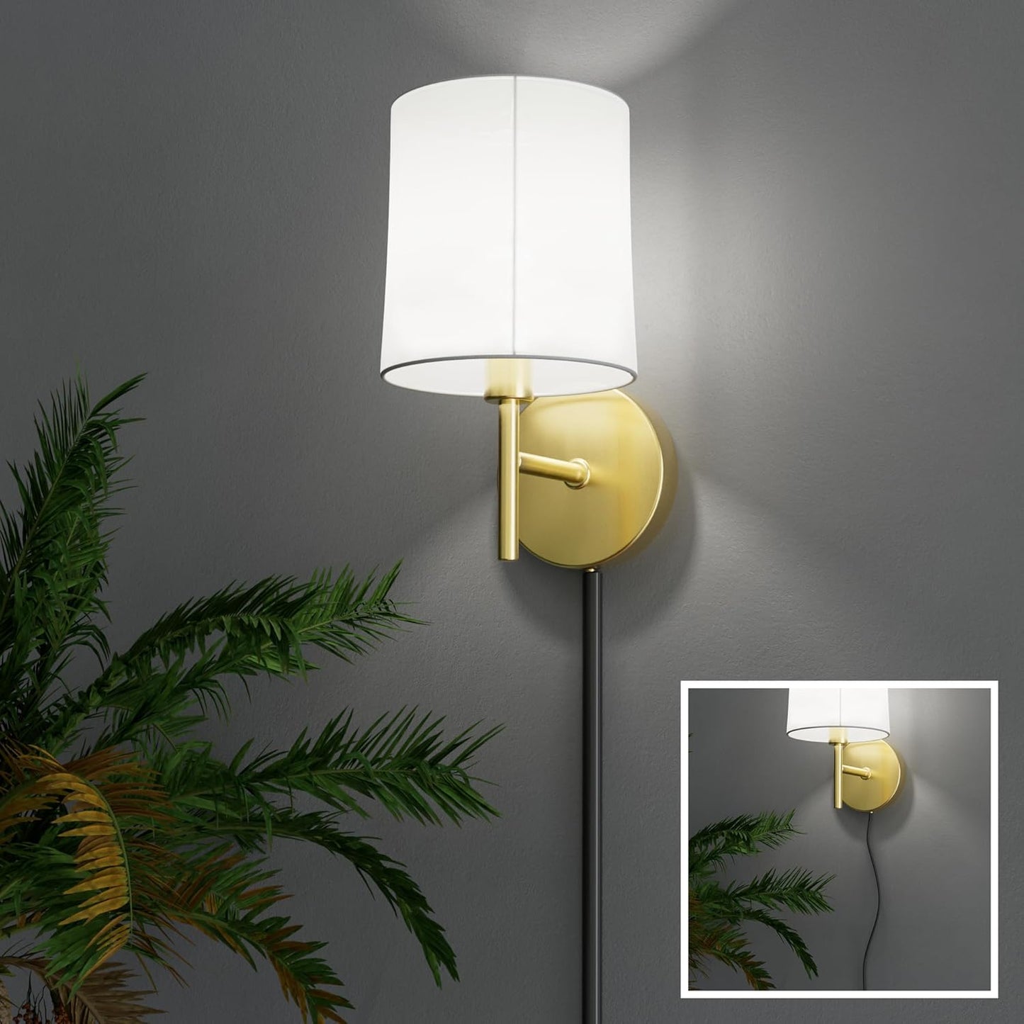 D-Line Half Round Cord Hider, Patented Cable Cover, Hide TV Wall Mount Wires, Raceway for Cords, Decorative Wire Covers, Paintable, Adhesive Cable Concealer, 2X 0.78in W x 0.39in H x 39in L, Black