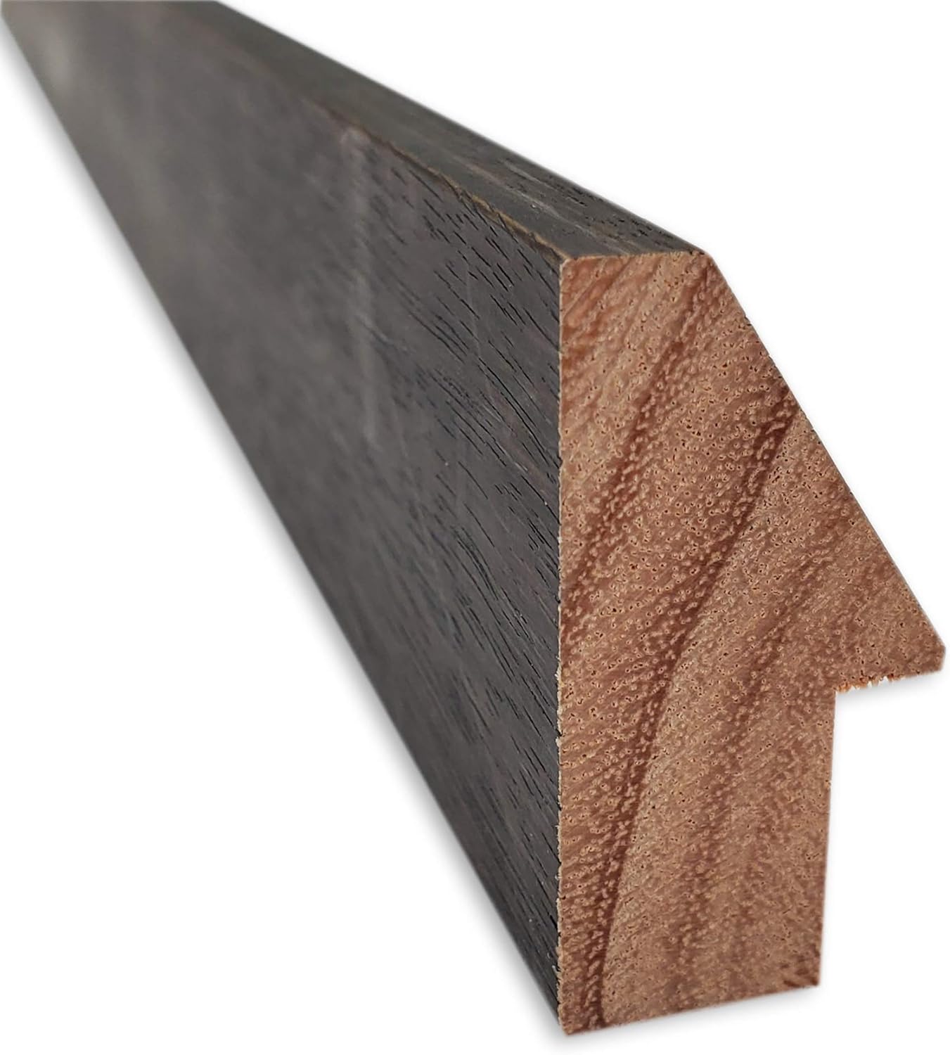 Amanti Art Natural Cork Board for Wall, 25x37 Vision Board with Brown Wood Frame, Large Corkboard Office Decor for Home Organization, Casual Corkboard Pinboard to display items for home organization