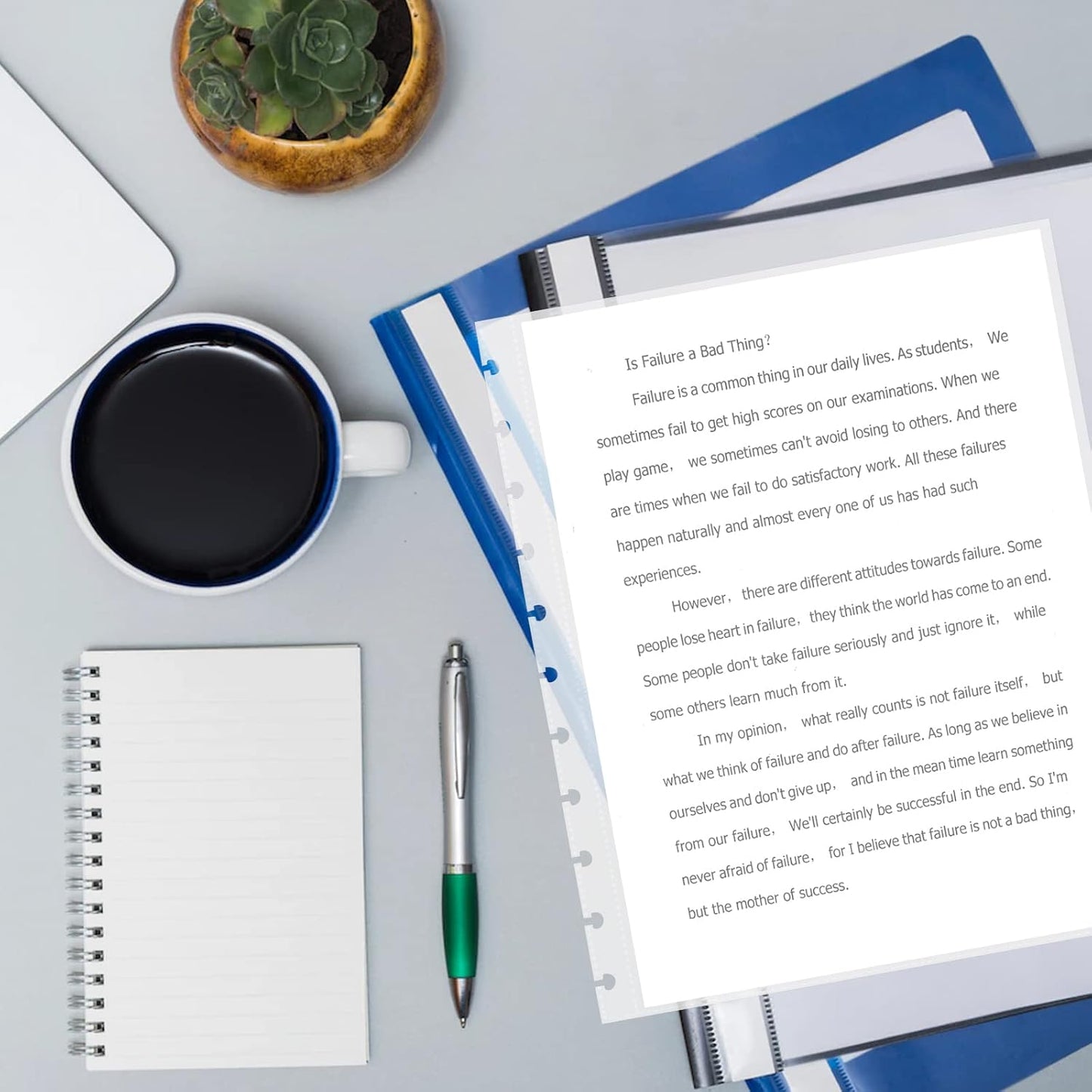 50 Piece Clear Sheet Protectors Page Protectors 8.5 x 11 Clear Binder Sheet Protectors Discbound Sheet Protectors for Discbound Holds Letter Size Discbound Binding Cover