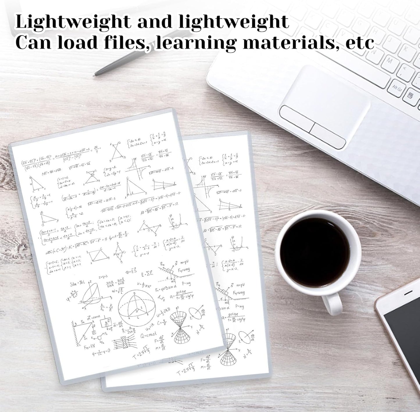 Rainmae 12 Pack 8.5" x 14" Rigid Print Protectors, Clear Waterproof Hard Plastic Page Sheet Protectors, Paper Sleeves Photo Plastic Sleeves Hard Document Birth Certificate Protector