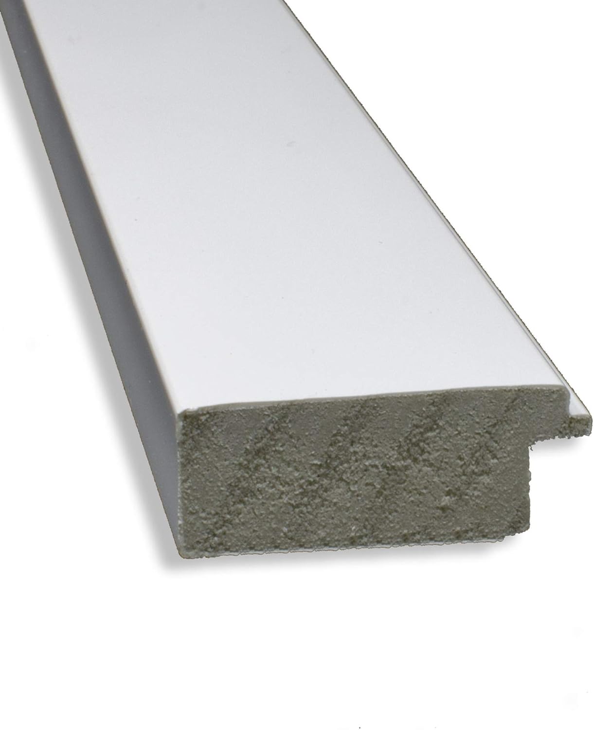 Amanti Art Natural Cork Board for Wall, 23x23 Vision Board with White Frame, Medium Corkboard Office Decor for Home Organization, Modern Corkboard Pinboard to Display Items for Home Organization in