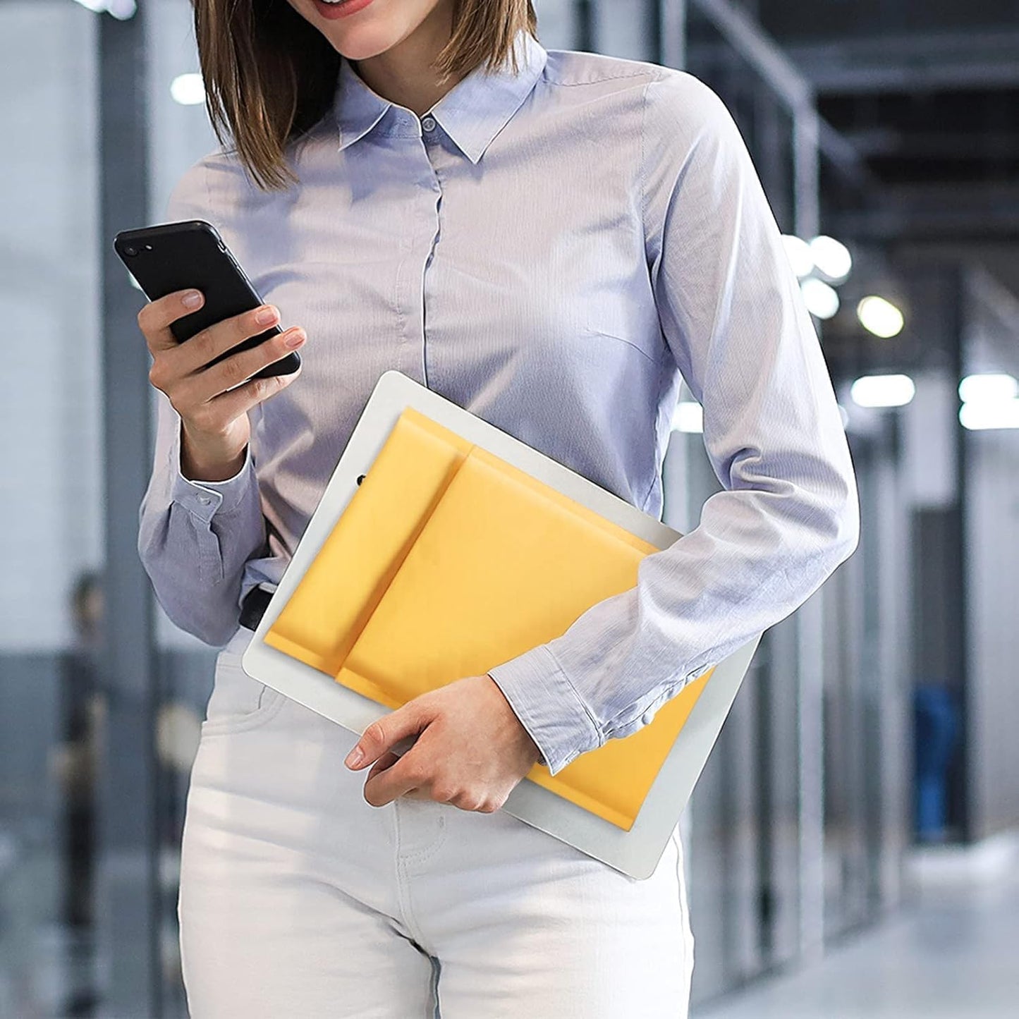 Fuxury Kraft Bubble Mailer 6x10 Inch 600 Pack，Strong Adhesion Padded Envelopes Bulk,Self Seal Bubble Envelopes, Waterproof Cushioned Padded Mailers Packaging for Small Business,#0 Mailers Yellow