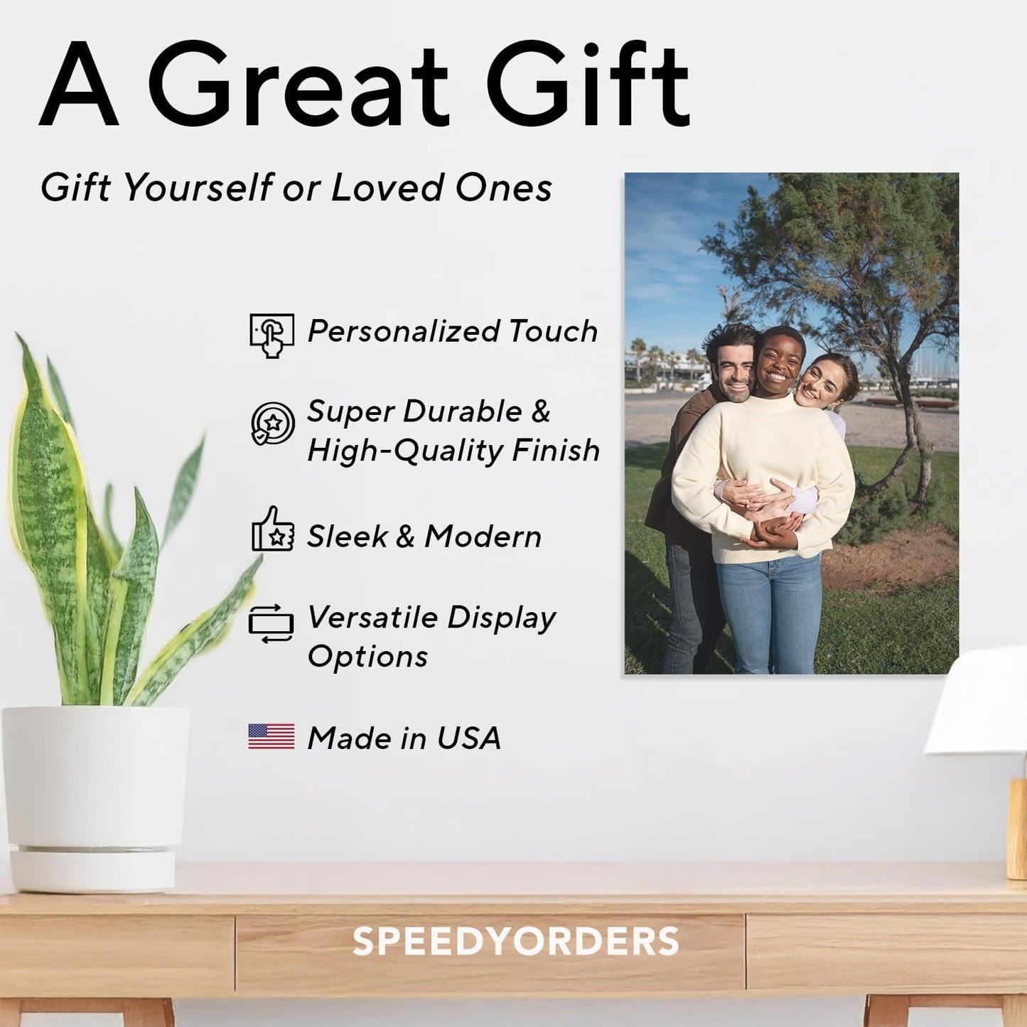 Custom Outdoor Metal Signs, Personalized Aluminum Signs, Customized Safety Signs, Metal Business Signs, Waterproof Outdoor Business Signs, White Aluminum (Picture, 42x28 In)