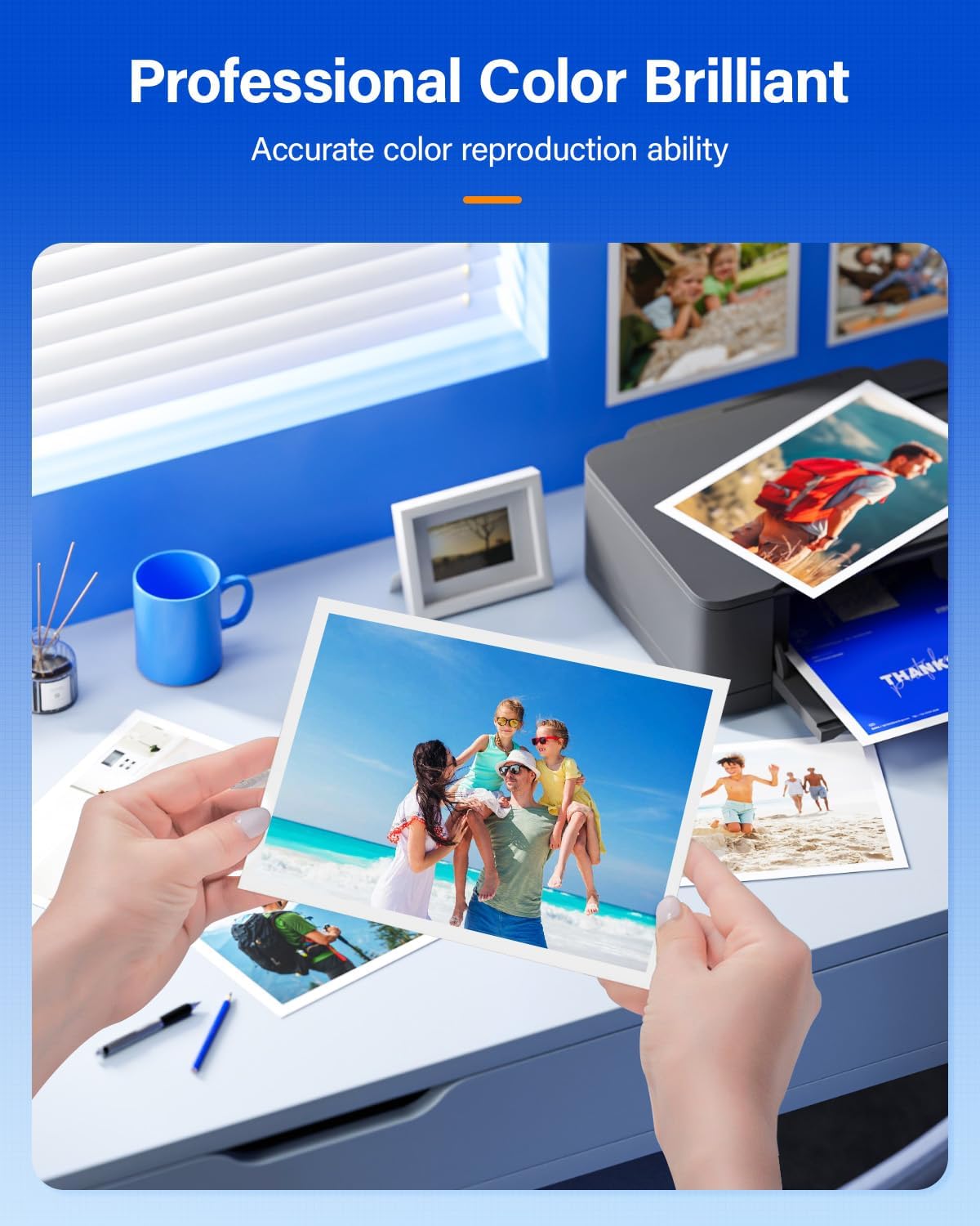 972X Ink Cartridges High Yield 4-Pack with chip Compatible Replacement for HP 972X 972A 972 use with HP Pagewide Pro 477dw 577dw 477dn 452dn 452dw 552dw 577z P55250dw Printer Black Cyan Magenta Yellow