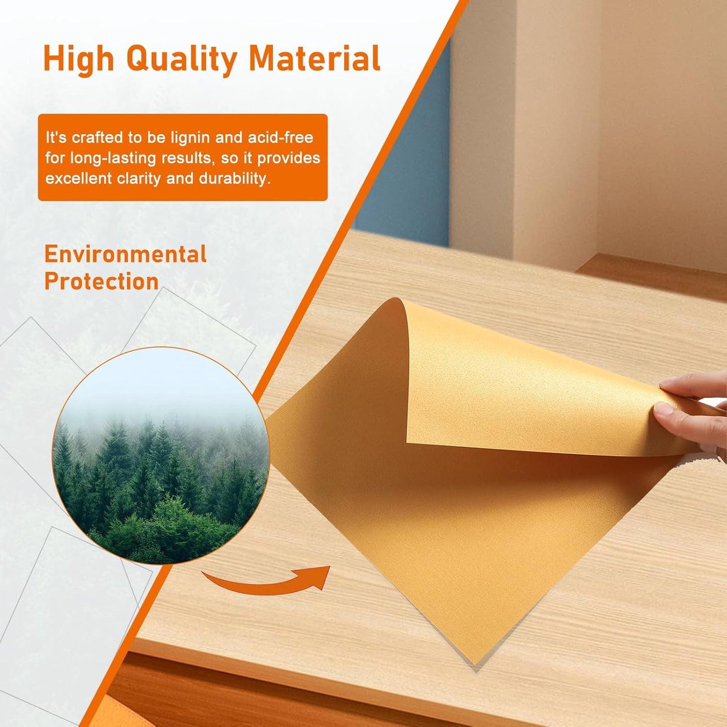 28 Sheets Gold Shimmer Cardstock 8.5 x 11 Metallic Paper, 92lb Heavyweight Craft Paper Card Stock for Wedding Invitations, Greeting Cards, Making Cards, Anniversaries, Graduations