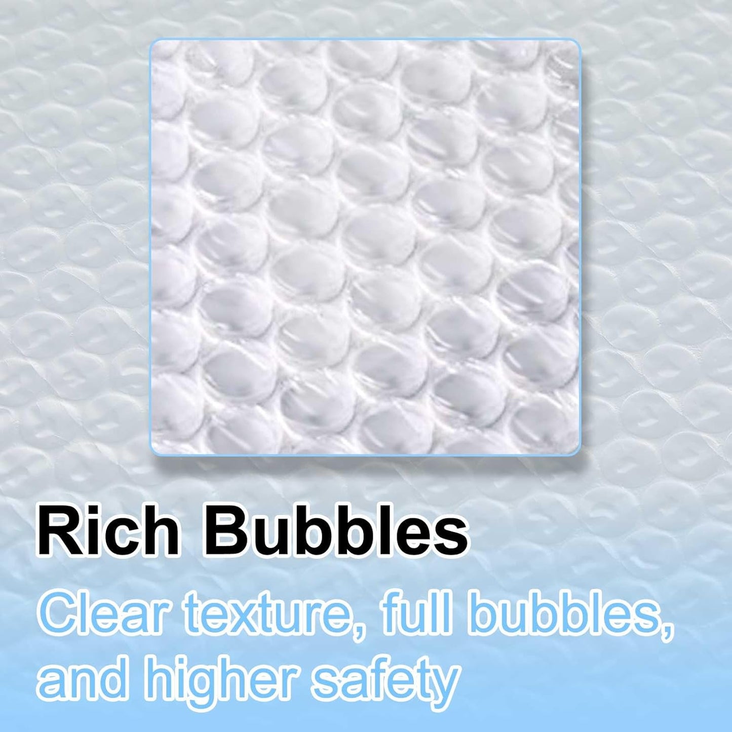 Ireer 20 Pack Extra Large Bubble Mailers 10 x 13" Poly Padded Envelopes Cushioned Mailing Envelopes Bubble Padded Mailers Self Adhesive Waterproof Shipping Bags for Business Gift Packaging