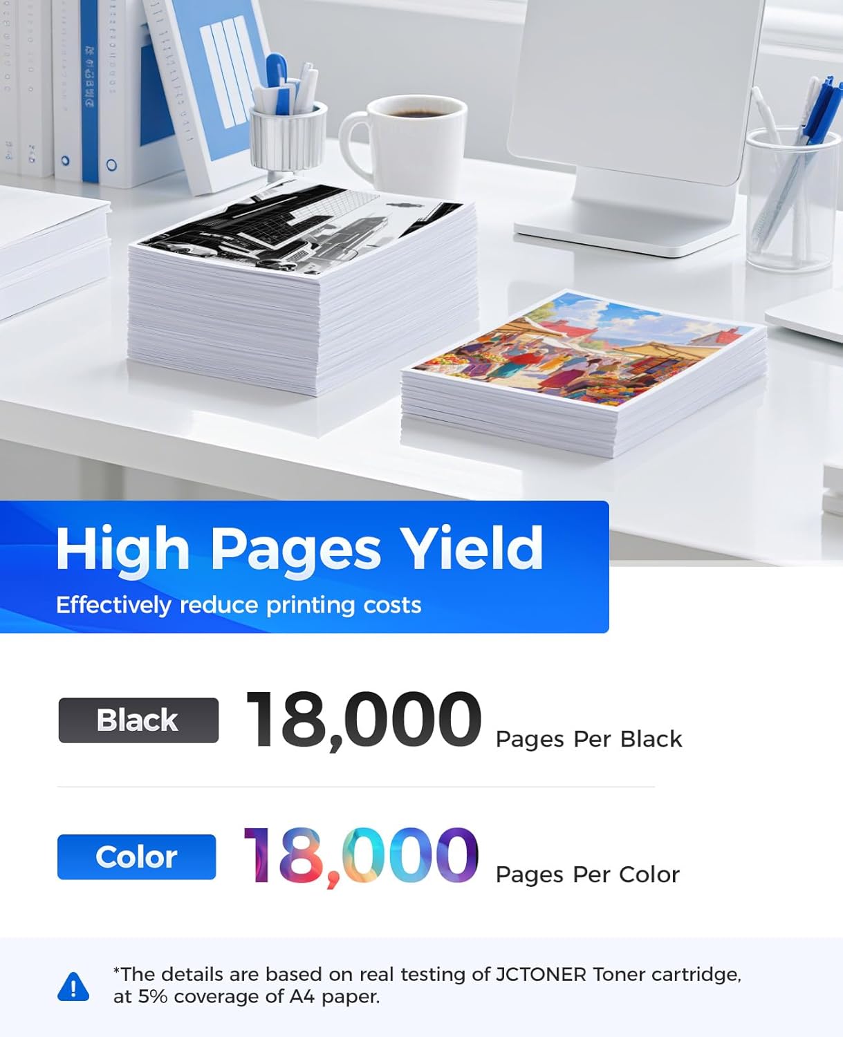 DR223CL DR-223CL High Yield Drum Unit Set 4-Pack Replacement Compatible for Brother DR-223CL Imaging Drum HL-L3270CDW HL-L3210CW MFC-L3770CDW HL-L3290CDW MFC-L3750CDW L3710CW L3230CDW L3230CDN Printer