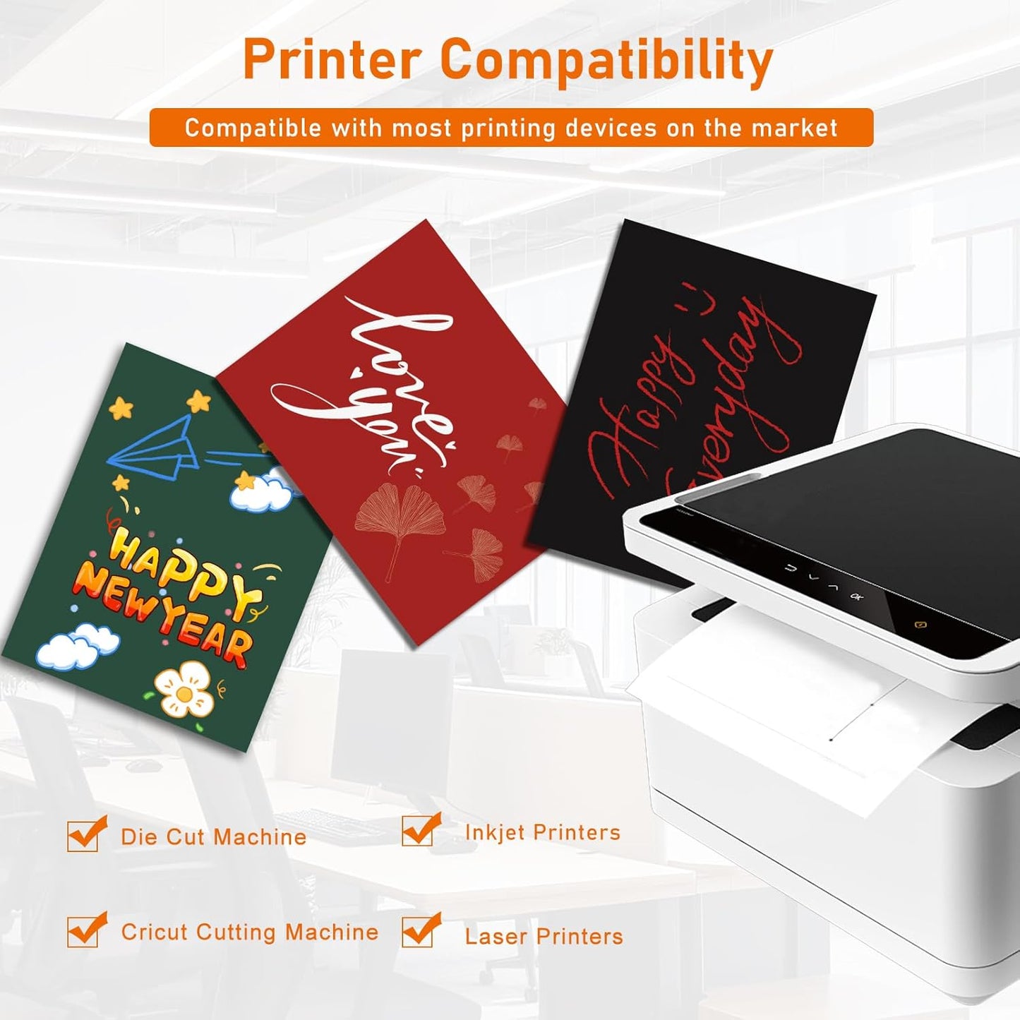 40 Sheets Dark Red Cardstock 8.5 x 11 Scrapbooking Paper, 200gsm/75lb Premium Construction Paper Card Stock for Making Cards, Wedding, School Crafting, Memus, Invitations