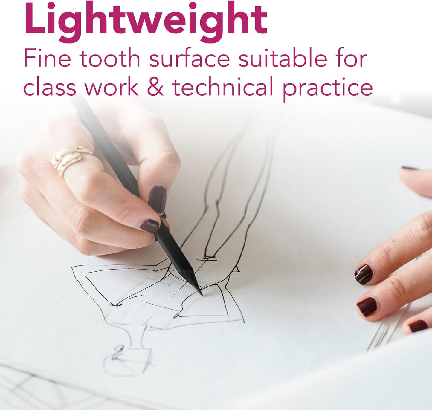Strathmore 300 Series Sketch, 9x12