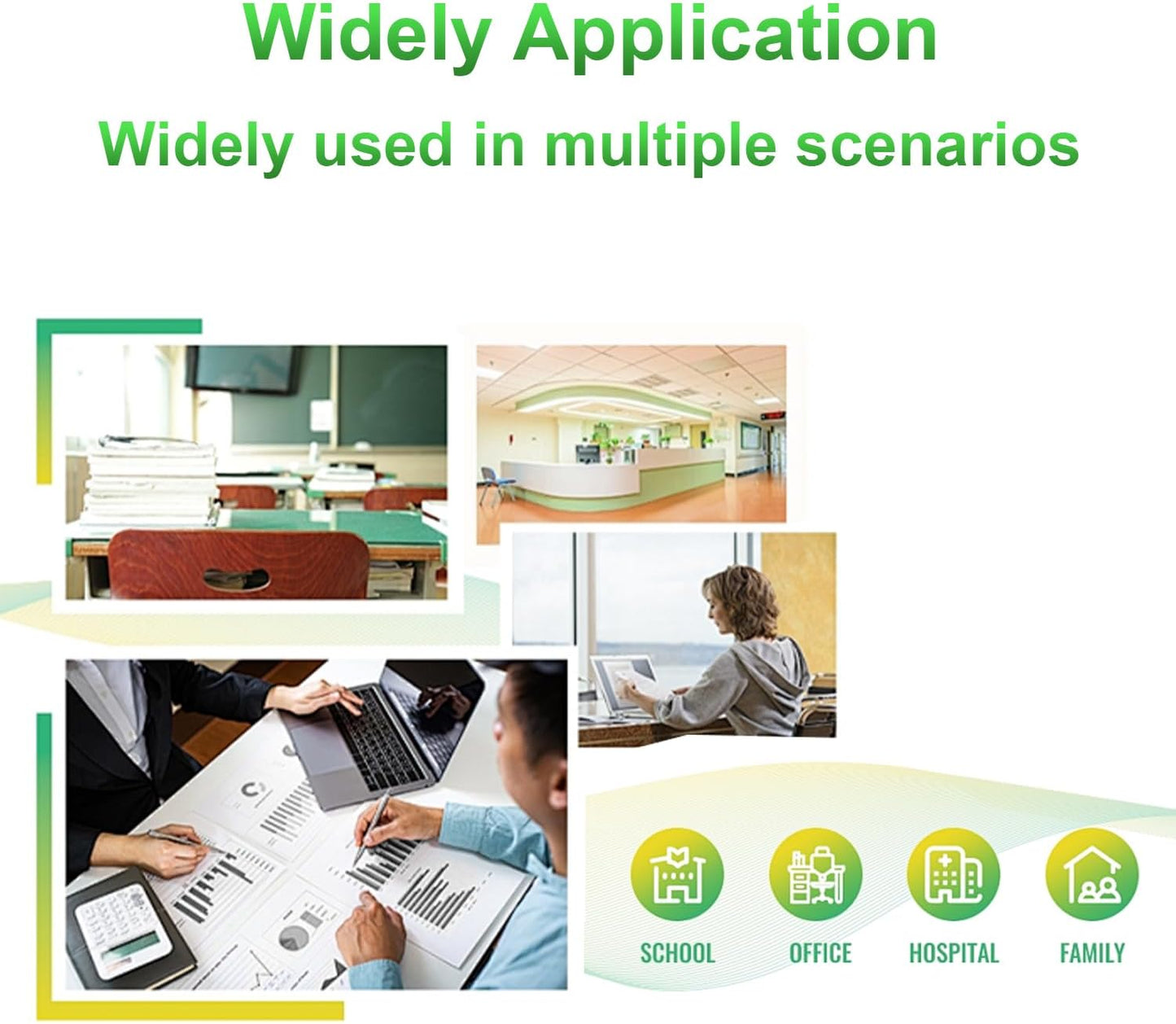 CS317 Toner Cartridge Replacement for lexmark CX417de Toner for Lexmark CS317dn CS317 CS417 CX317dn CS417dn CX417de CX317 CS517de CX517de Printer ,KCMY,3000 Pages