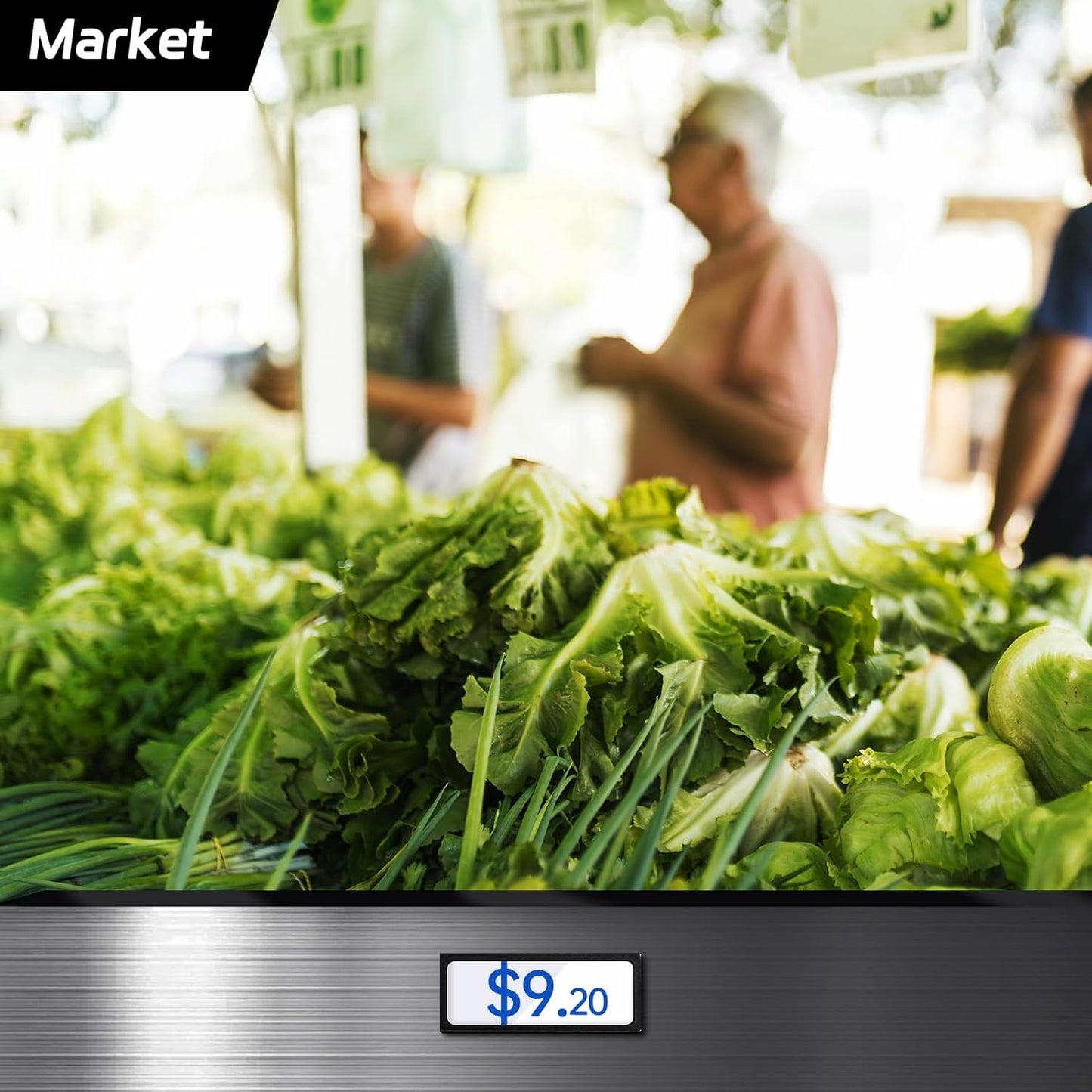 20Pcs Magnetic Plastic Label Holder Black 1.5x4 inch for Supermarket Store Price Tag Metal Shelf File Storage Cabinet Drawer Label Tag Resuable with 8 Color Chalk Makers, 20Pcs White Paper