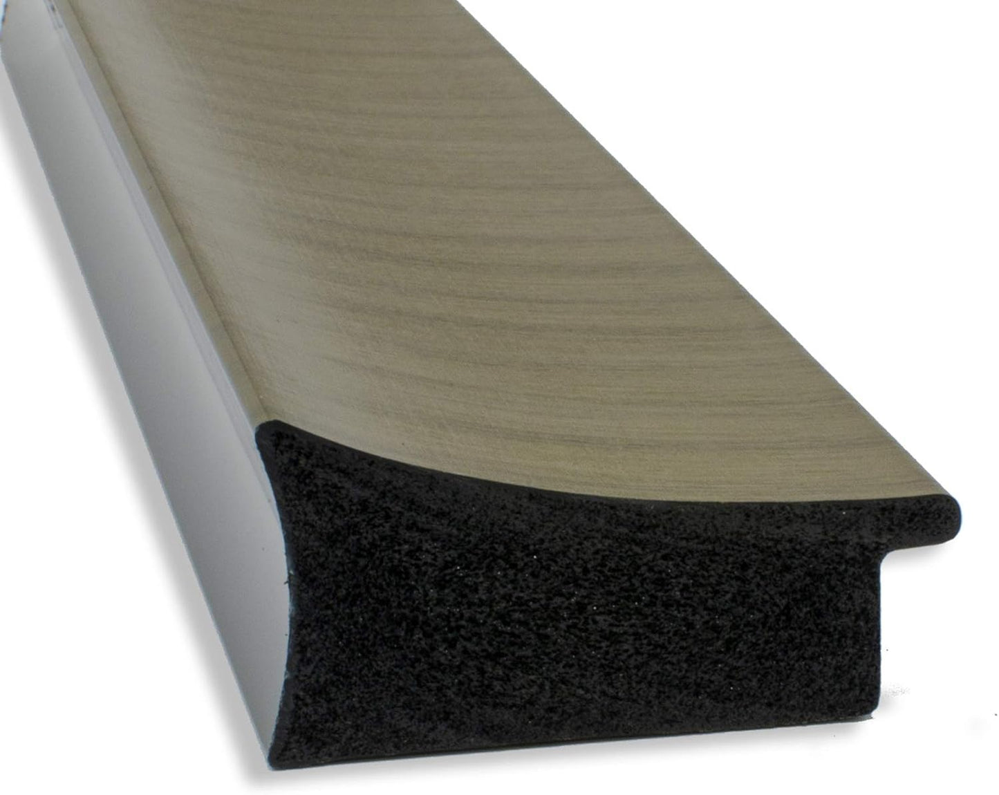 Amanti Art Natural Cork Board for Wall, 17x35 Vision Board with Gold Frame, Medium Corkboard Office Decor for Home Organization, Casual Corkboard Pinboard to Display Items for Home Organization in