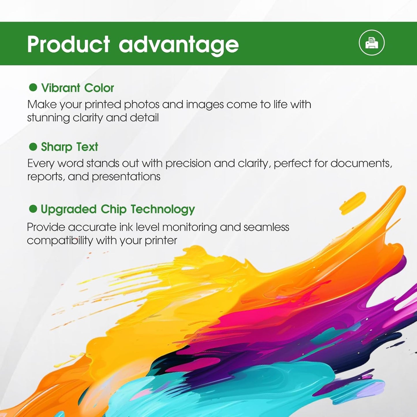 LLAOLLAO 58D1H00 Toner Replacement for Lexmark 58D1H00 Black Toner Cartridge High Yield for MS725 MS821 MS822 MS823 MS824 MS825 MS826 MX721 MX722 MX725 MX822 MX824 MX826 Laser Printer (15000 Pages)