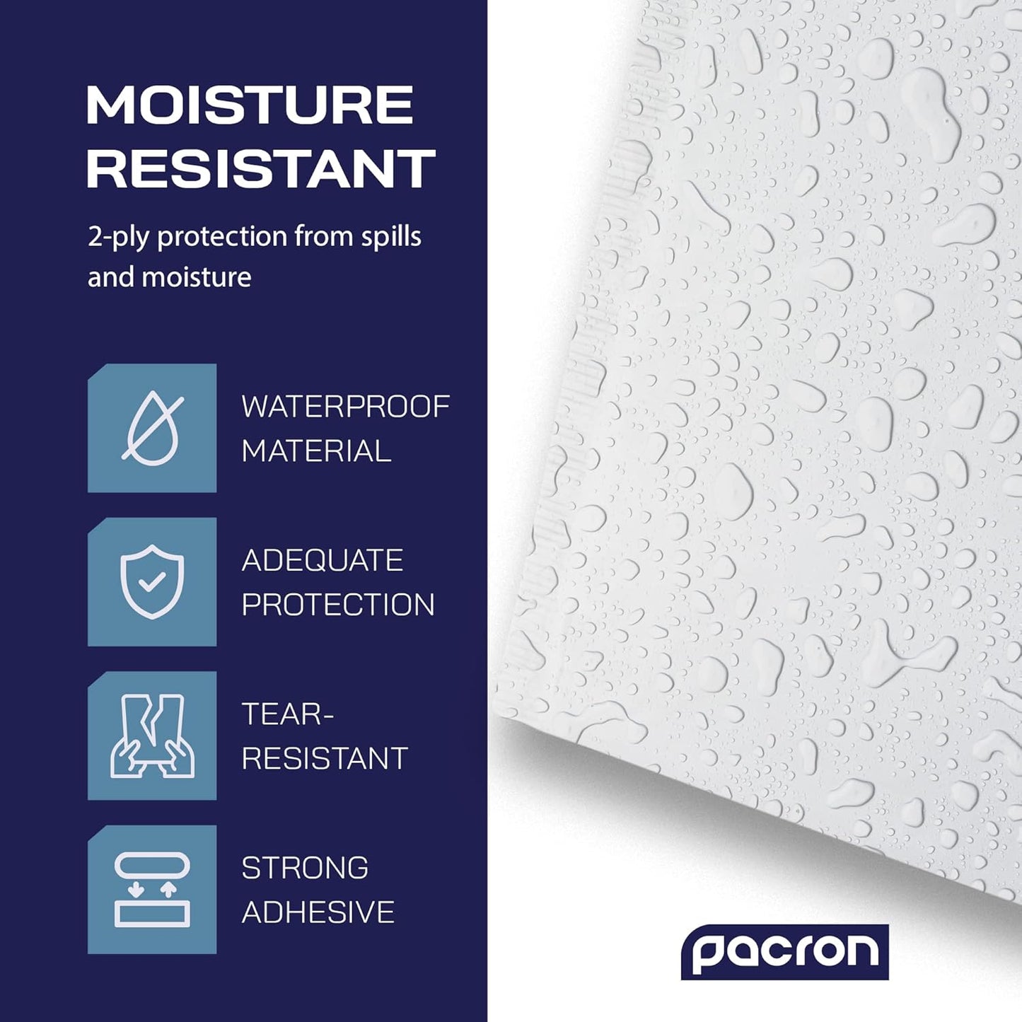 500-Pack Waterproof Poly Bubble Mailers 5 x10 - Thick, Durable, Instant Seal Envelopes with Strong Adhesive - Protective Shipping Mailers for Jewelry, Cosmetics, SD Cards, USB Cables