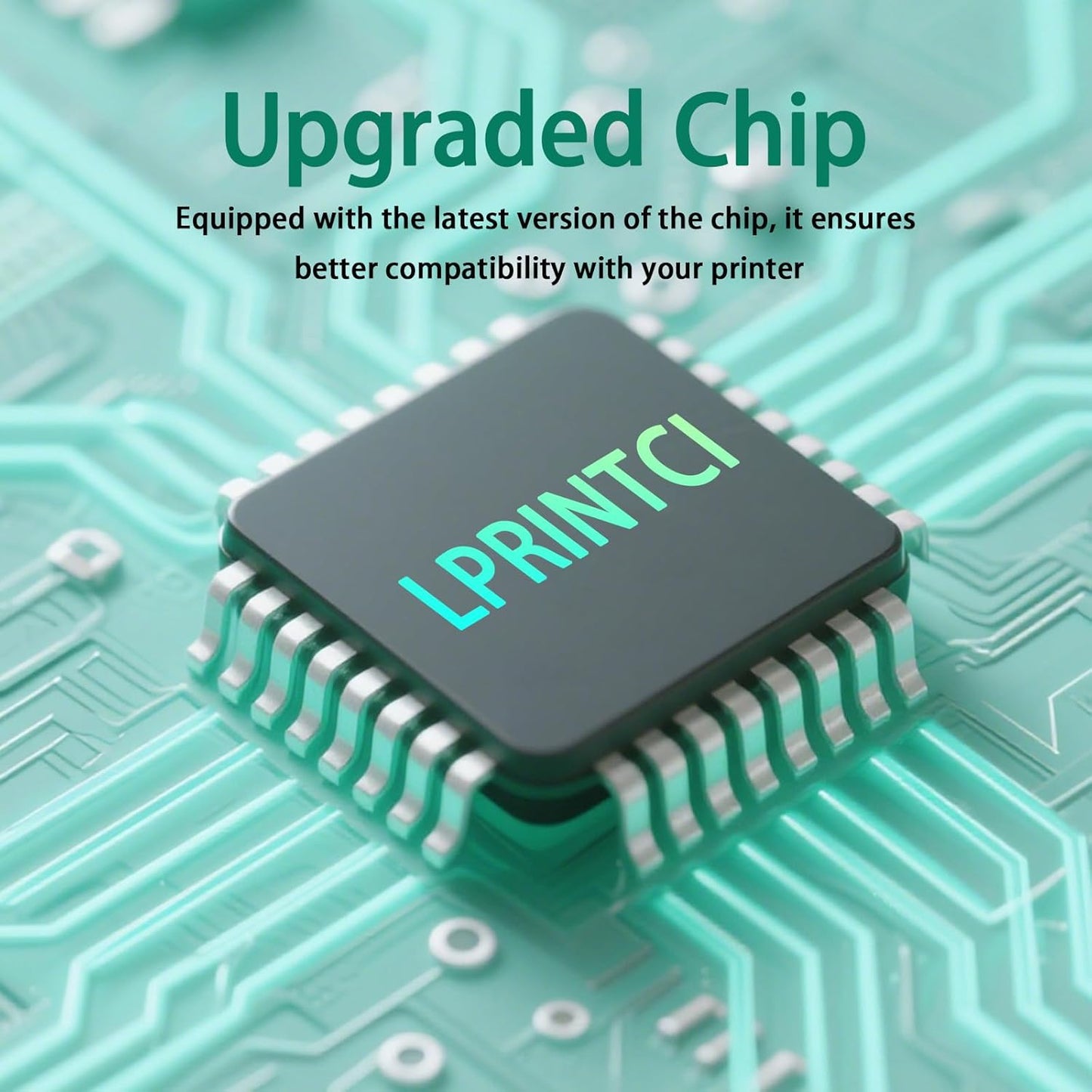 902XL Ink Cartridges Use for HP Printers OfficeJet Pro 6950, 6960 Series OfficeJet Pro 6960, 6970 Series T0A39AN 4-Pack (902XLBK 902CMY)