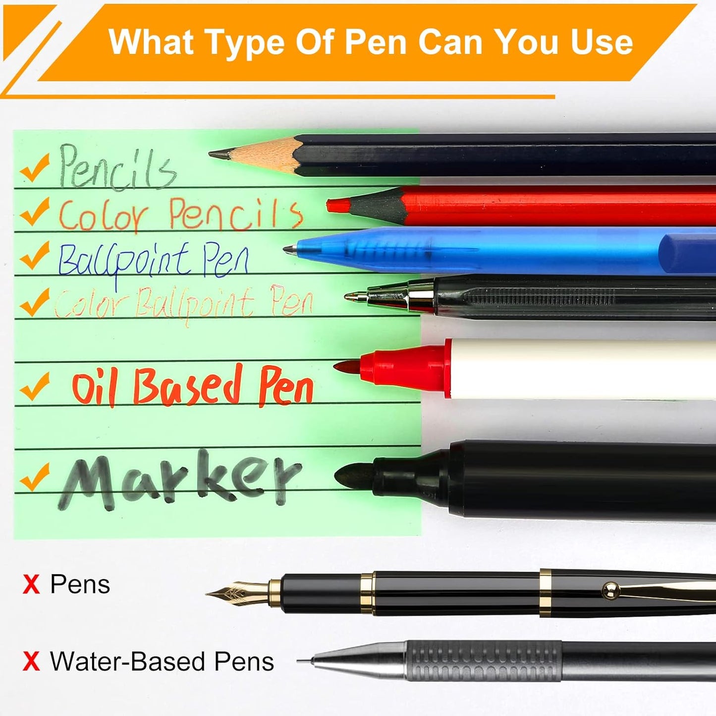 SYMDROMIA 6 Pads Lined Transparent Sticky Notes, 3"x3" 6 Soft Color Clear Translucent See Through Sticky Notes with Lines for Office School Planner Supplies Aesthetic Bible Annotation Markers Tabs