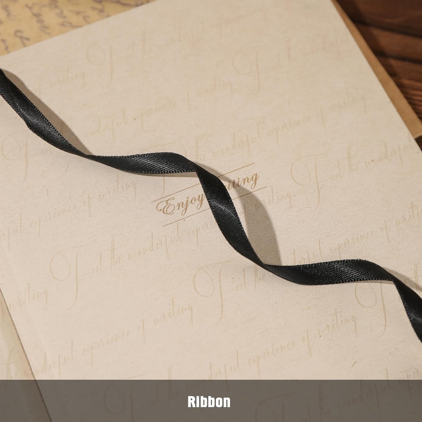 Line Notebooks for Women Men, A5 Aesthetic Hardcover Ruled Diary, 100 GSM Journals for Writing for Work, Note Taking, Office School