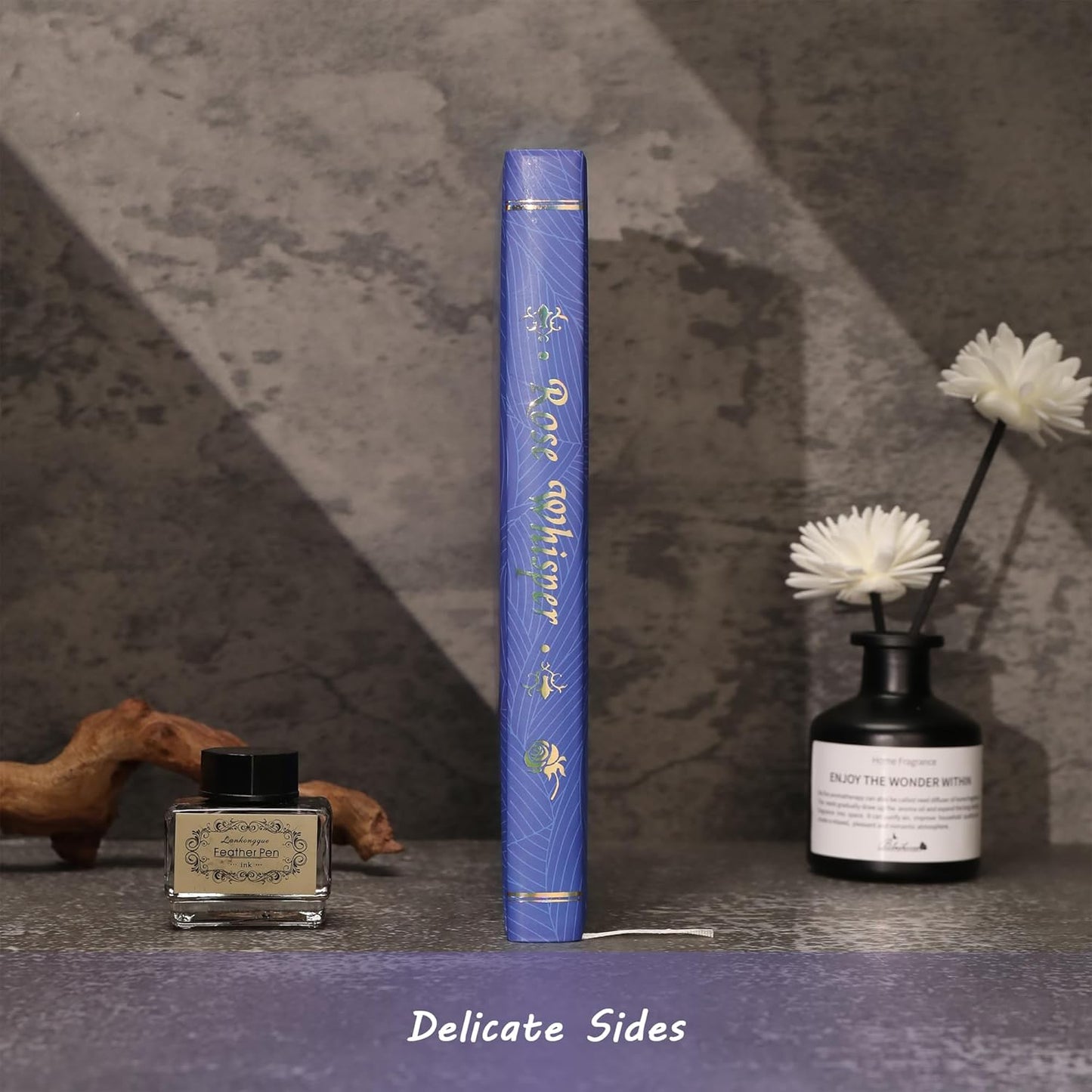 Journals for Women, 256 Pages 100 GSM Thick Paper, Hardcover Journal for Writing, College Rule Notebooks for Note Taking, Diary Notepad, 5.2 x 7.7 in