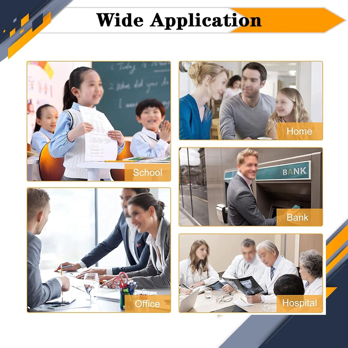 PG-260XL CL-261XL PG260 PG-260 CL261 CL-261 Ink Cartridges, Compatible for Canon TS6420a TS6420 TR7020a TR7020 TS5320 All in One Printers【High Print Volume with Chip Black*1+Color*1