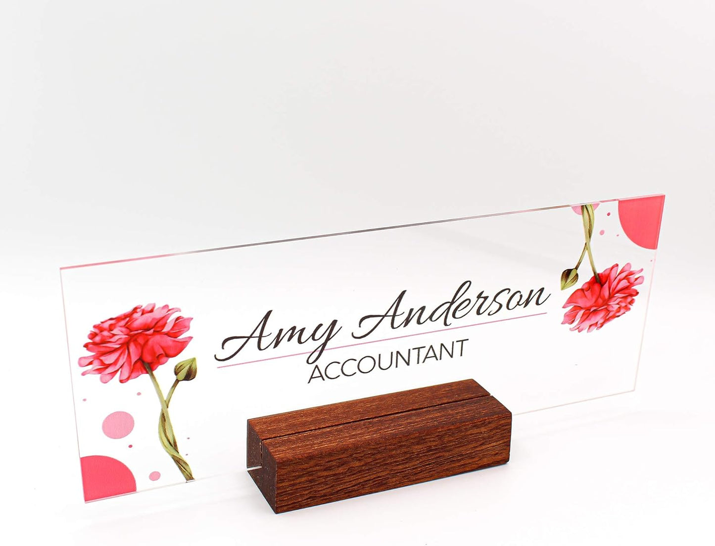 Office Decor for Women | Office Decor Women | Name Plates for desks | Office Decor | Desk Name Plate | Custom | Name tag | Office Decor | Personalized | Desk Name Plate Personalized | Name Sign