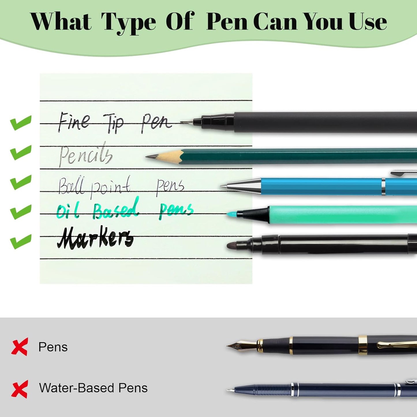 3x3 Inch Transparent Sticky Notes 300 Sheets, Clear Translucent Lined Self-Adhesive Memo Repositionable Reminder Pad for Office, College Students, Planners, Journals, School Supplies (Bright Morandi)