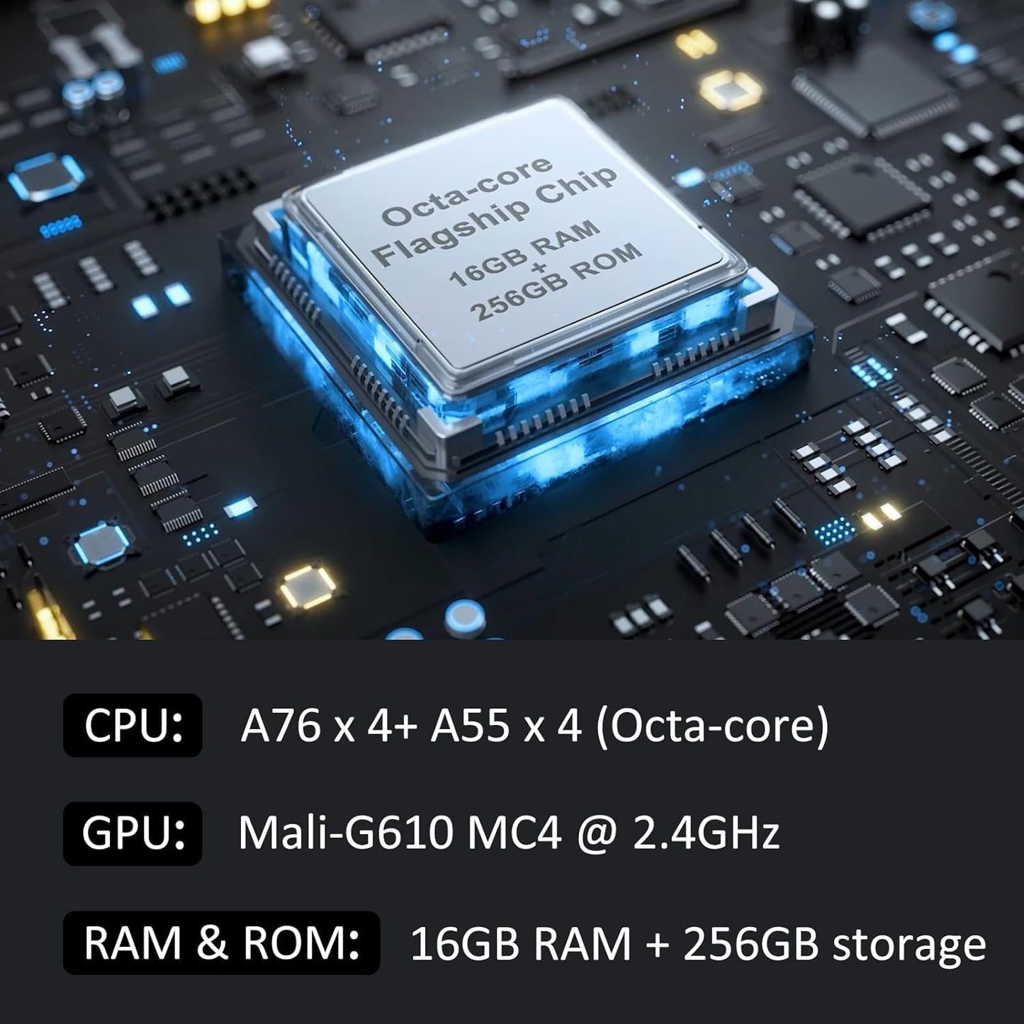 Shiarffe R9 4K 86" Smart Board, Flagship CPU 16 GB RAM + 256 GB ROM, Compatible with Google Play Store, OTA Software Updates, Smartboard for Classroom Office Hybrid Work