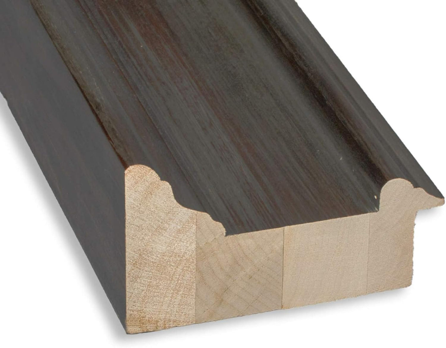 Amanti Art Natural Cork Board for Wall, 18x24 Vision Board with Brown Wood Frame, Small Corkboard Office Decor for Home Organization, Country Rustic Corkboard Pinboard to Display Items for Home