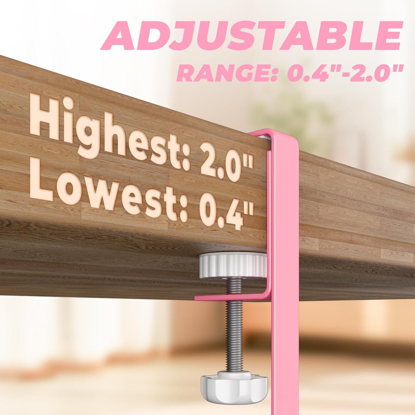 Under Desk Cable Management Tray, 15.7'' No Drill Steel Desk Cable Organizers, Wire Management Tray Cable Management Rack Cord Storage(1 Pack-Black)