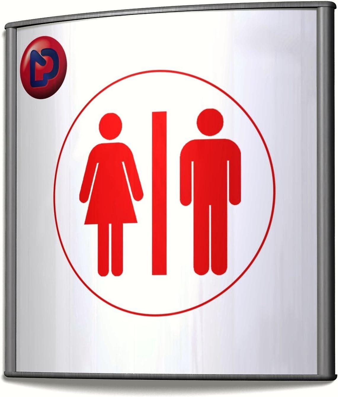 SET OF 10, OFFICE SIGN HOLDER FOR WALL OR DOOR MOUNT PORTRAIT FRAME CURVATURE PLAQUE SILVER ALUMINUM, 4.00" W x 4.00" H