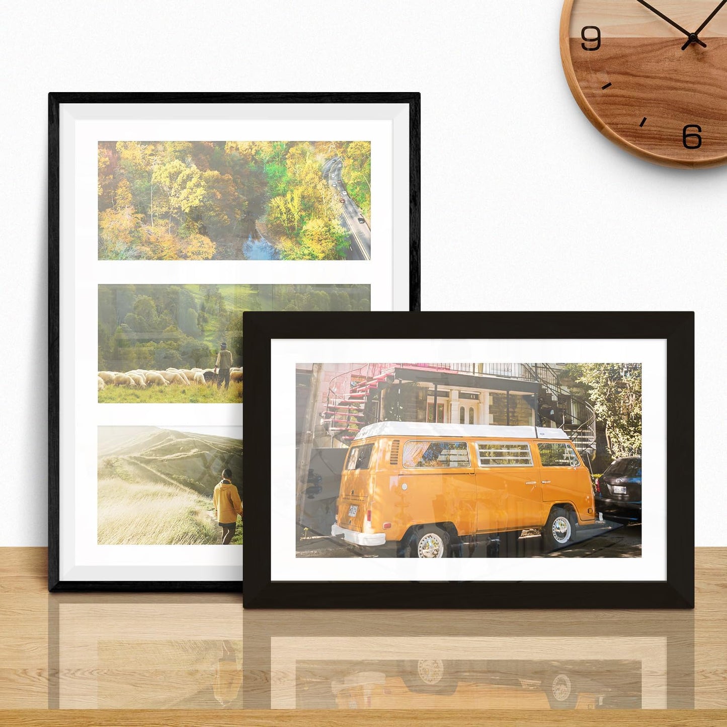 4" x 6" Photo Paper for Inkjet & Laser Printers - Extra Thick, High Gloss for Full Color Printing - Premium White Glossy, Instant Dry Paper for Everyday Pictures, Albums - 50 Sheets per Pack