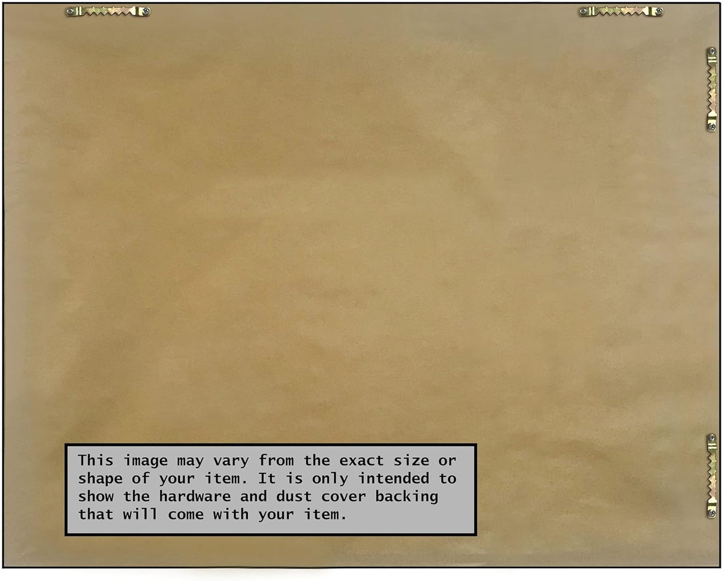 Amanti Art Natural Cork Board for Wall, 29x41 Vision Board with White Frame, Large Corkboard Office Decor for Home Organization, Country Rustic Corkboard Pinboard to Display Items for Home