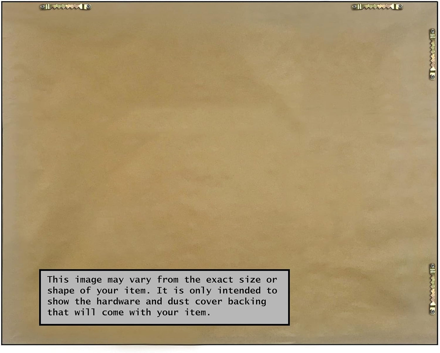 Amanti Art Black Cork Board for Wall, 15x33 Vision Board with Black Wood Frame, Medium Corkboard Office Decor for Home Organization, Casual Corkboard Pinboard to Display Items for Home Organization