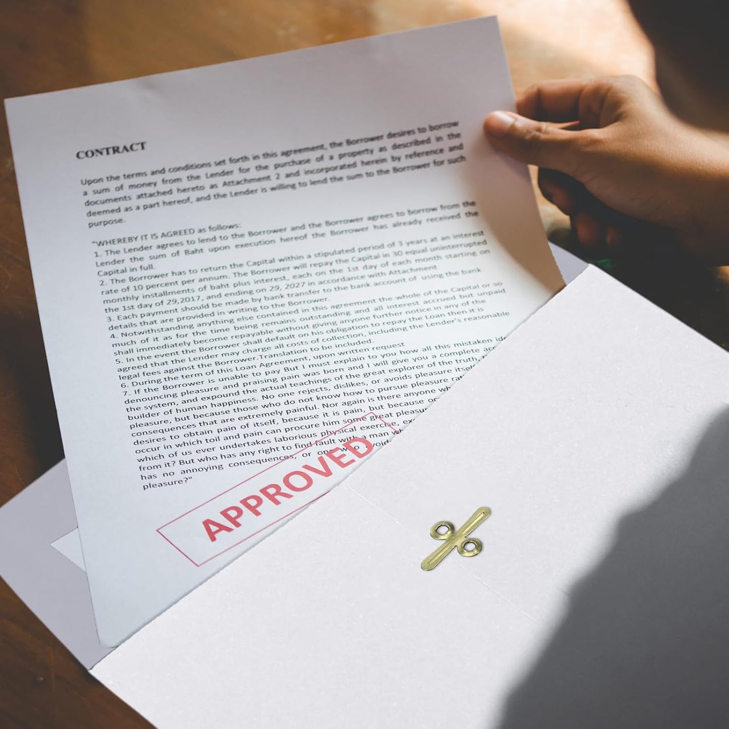 Teling 50 Pcs Manilla Envelopes Clasp Kraft Catalog with Closure for Storing Mailing 28 lb Kraft Envelope Paper for Office Document School Business Home(White,9 * 12)