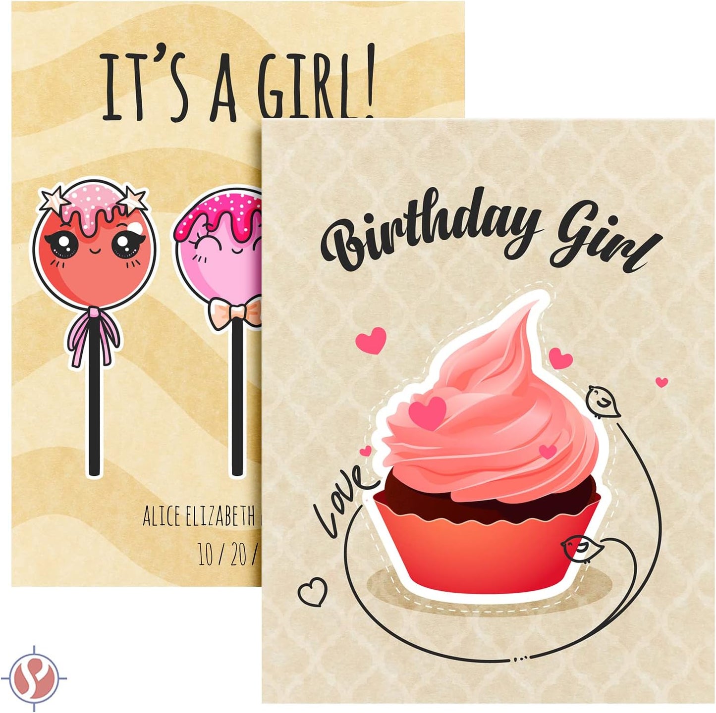 Camel Parchment Paper – Great for Certificates, Menus and Wedding Invitations | 24lb Bond / 60lb Text / 90GSM | Writing, Copy, Printing – 8.5 x 11 Letter Size Paper | 100 Sheets per Pack